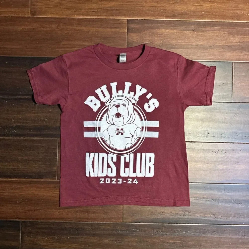 Mississippi State Bully’s Kids Club T-Shirt